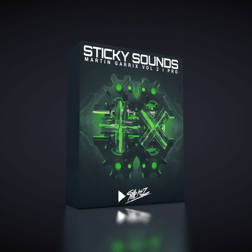 【Martin Garrix风格采样包+工程】Stickz Sticky Sounds – Garrix Edition Pro Vol.2