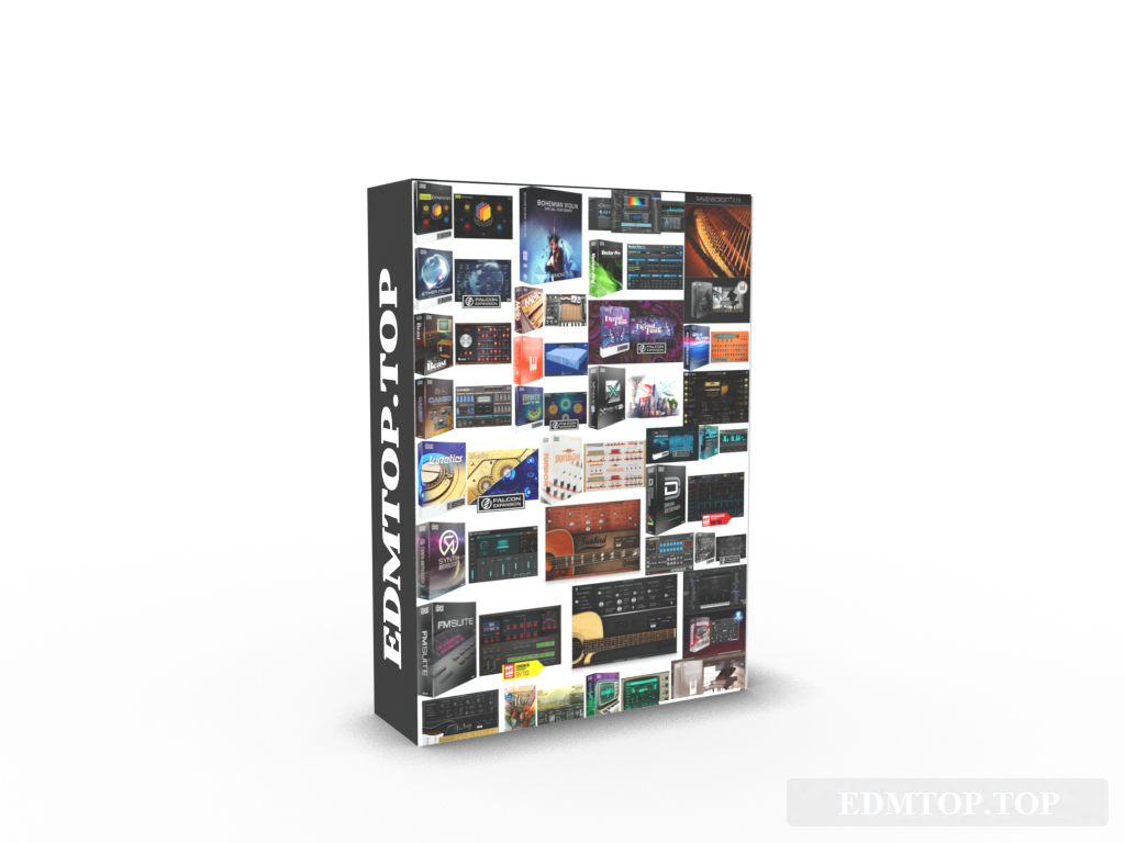 【Falcon所有UVI系列扩展合集2026】Falcon UVI Extended Collection 2026