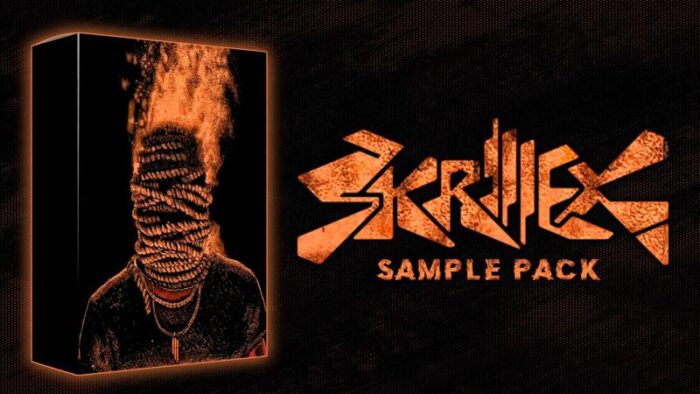 【Skrillex&Dubstep风格采样包+工程】Driftopher Skrillex Essentials Vol.1 The Ultimate Skrillex Sample Pack
