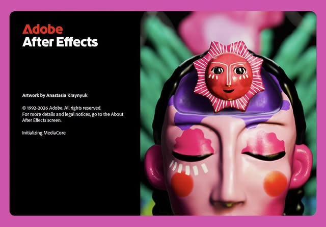 Adobe After Effects 2026 v26