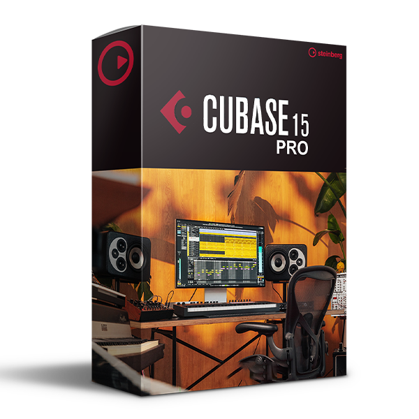 Steinberg Cubase Pro v15.0.10