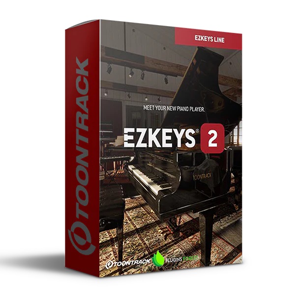 【钢琴演奏创作工具】Toontrack EZkeys v2.1.4 Win&Mac