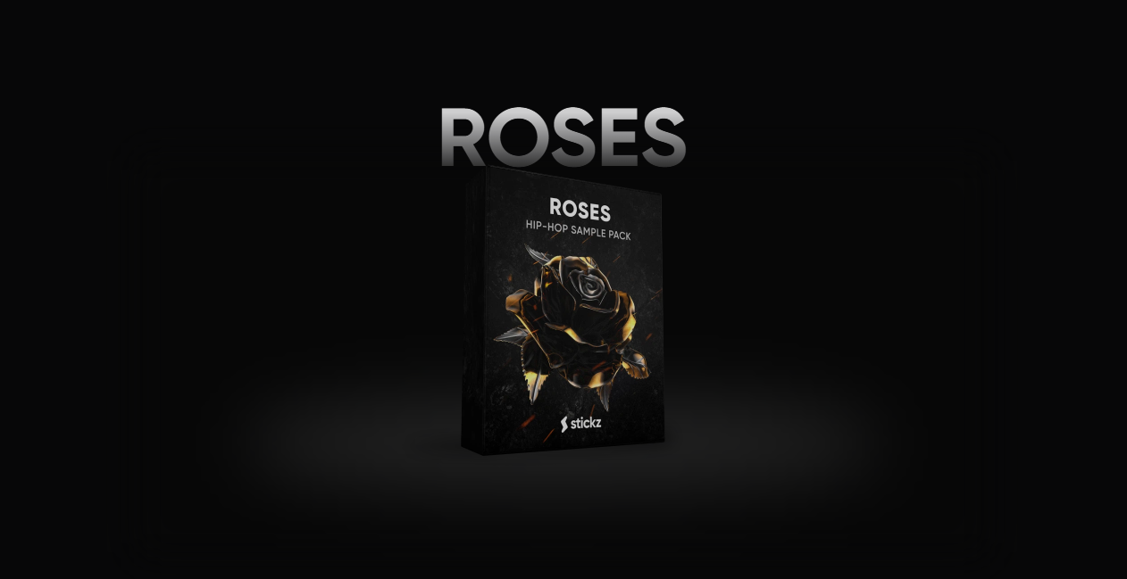 【Hip-Hop风格采样包】Stickz Roses Hip-Hop Sample Pack