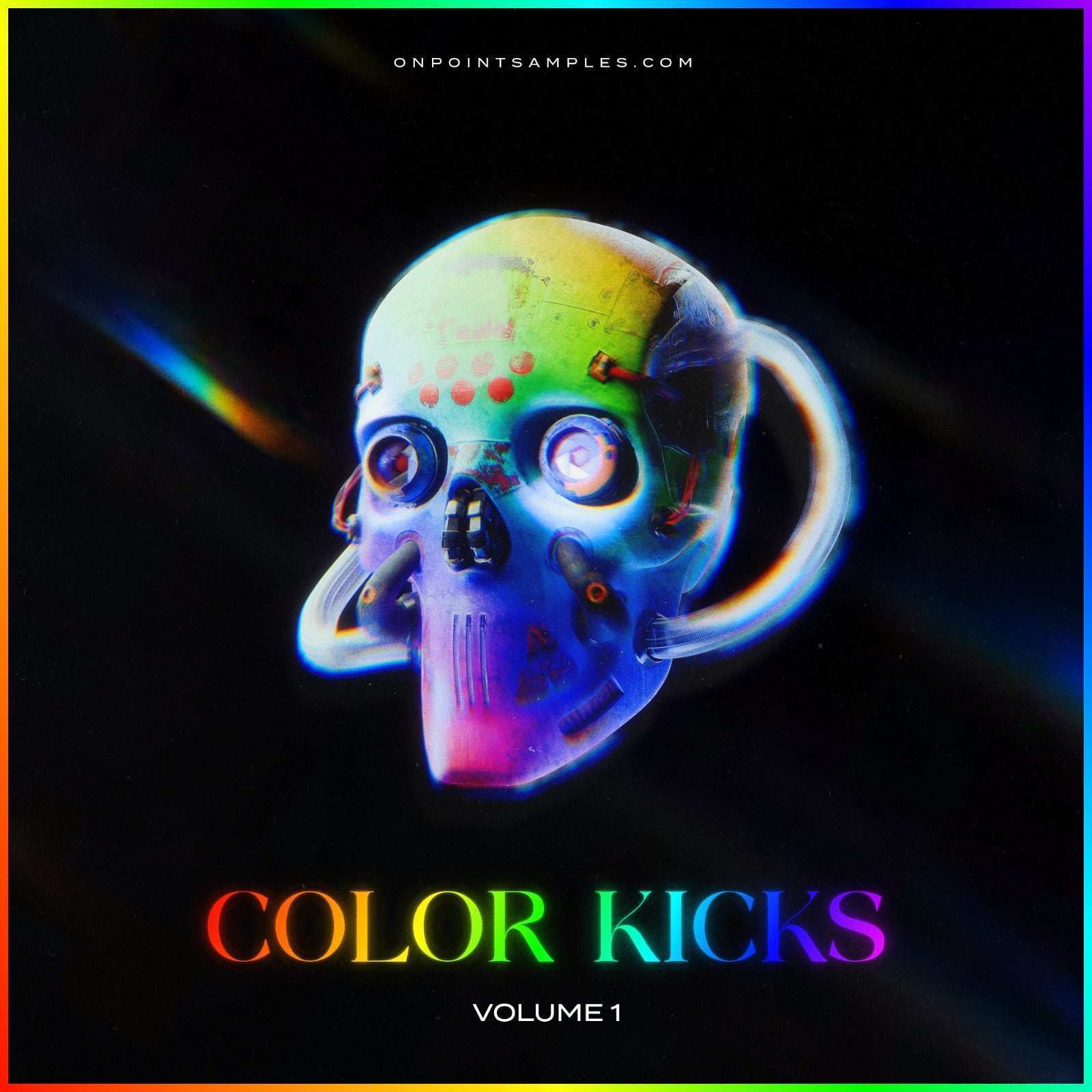 【EDM多风格Color Kicks采样包】On Point Samples – Color Kick Expansion Vol. 1