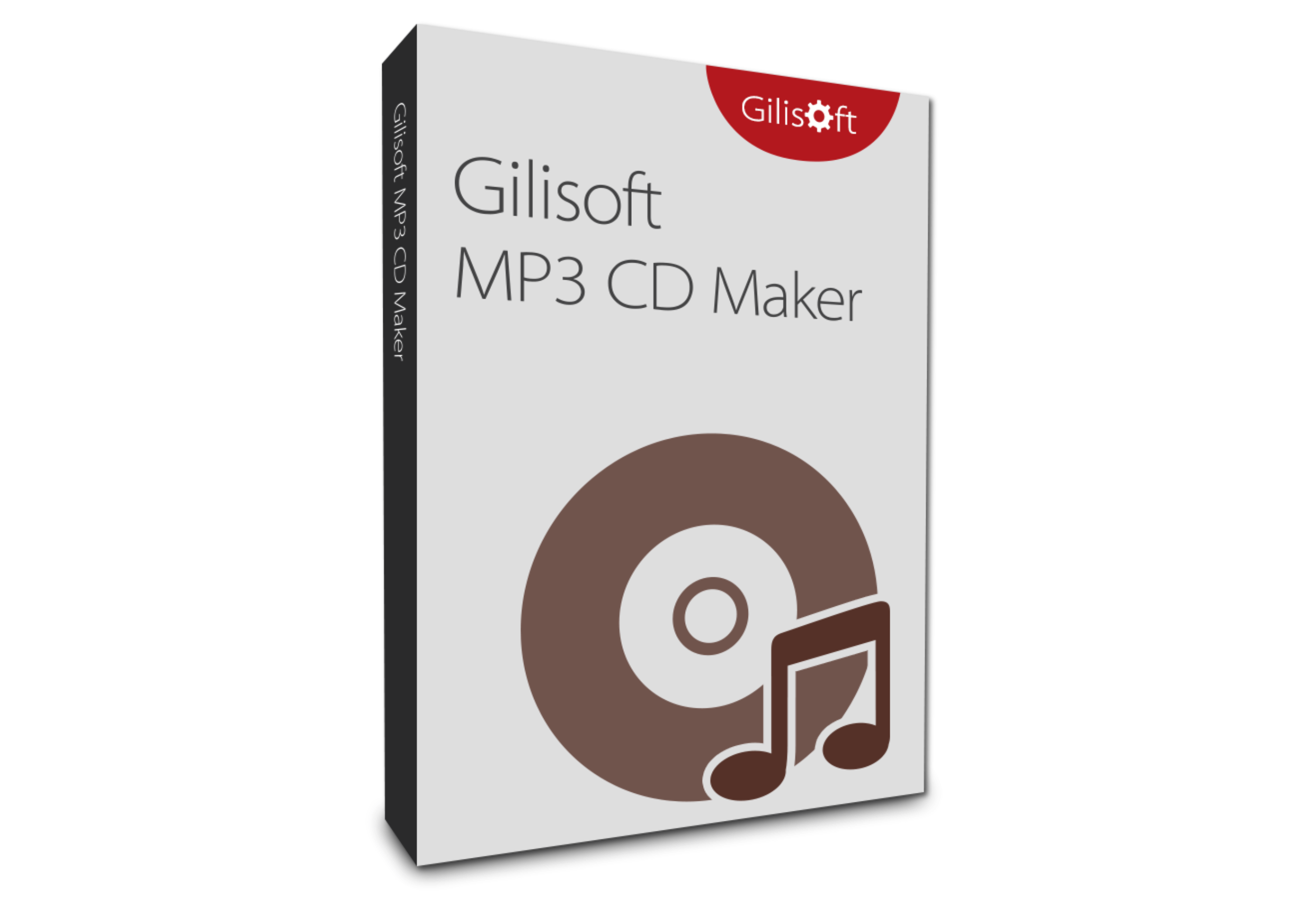 GiliSoft MP3 CD Maker v9.7.0