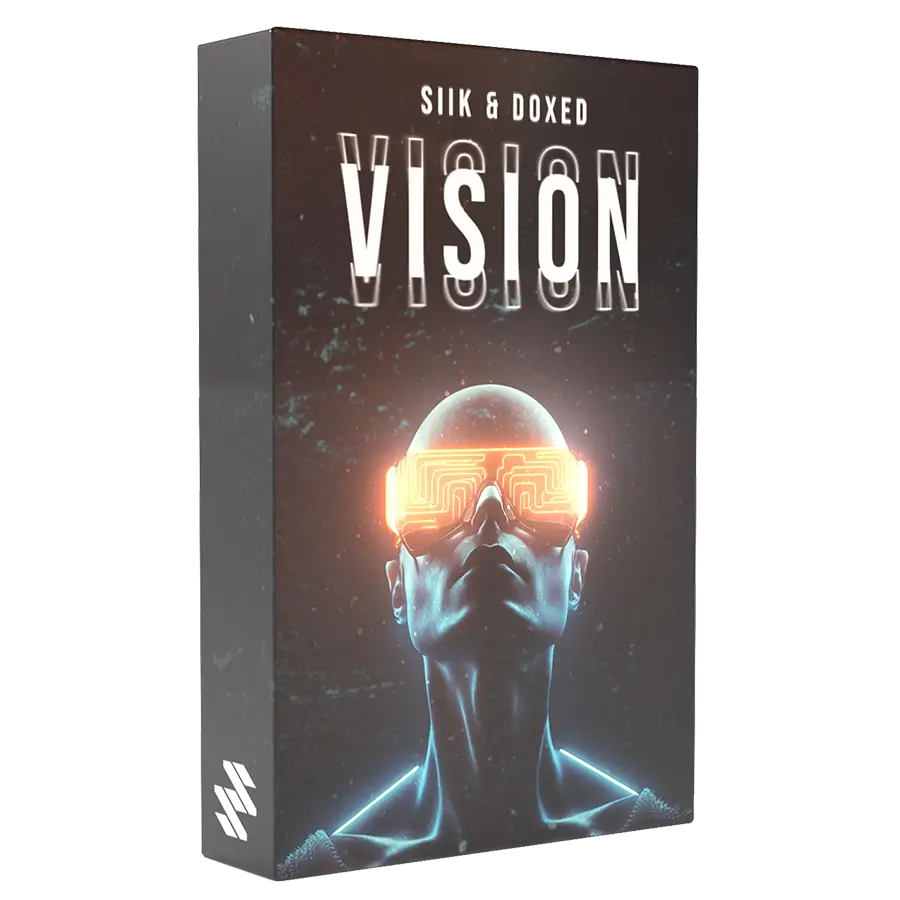 【Bass House&Future House风格采样包】SIIK Sounds SIIK & Doxed Vision