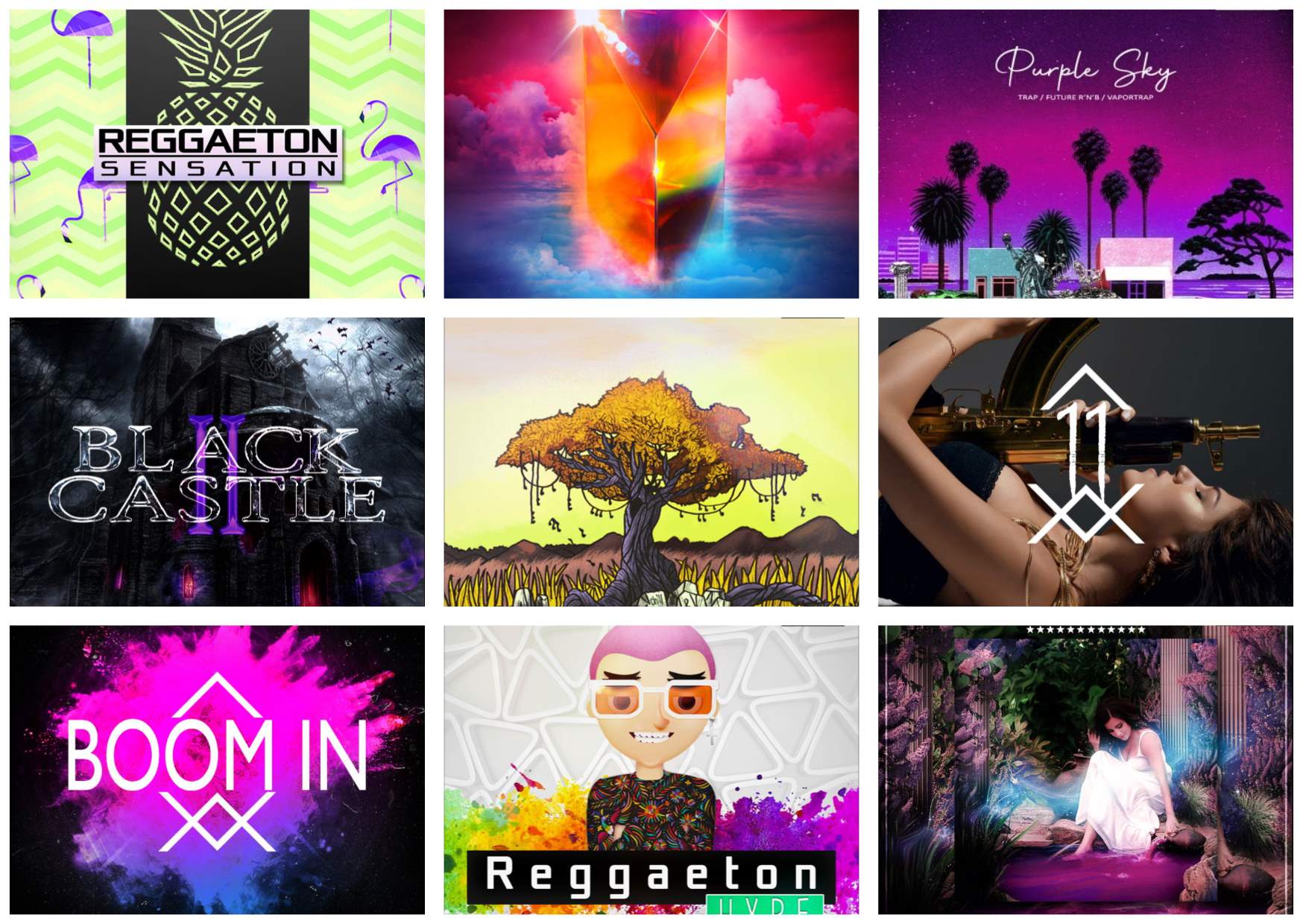 【Kryptic厂牌EDM多风格采样包合集】Kryptic Samples Bundle Vol.1