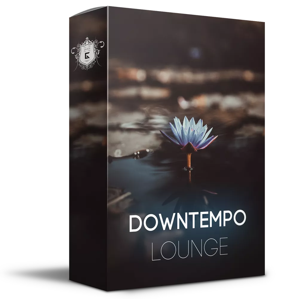 【Chill House多风格采样包】Ghosthack – Downtempo Lounge